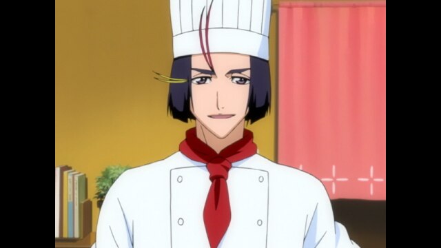 第134話 美しきパティシエ、弓親！