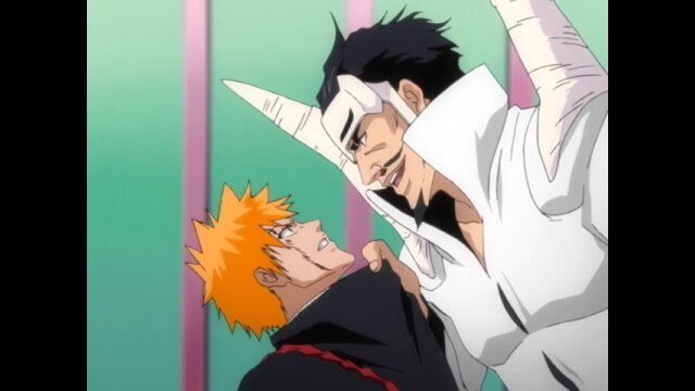 第152話 一護反撃！こいつが俺の卍解だ