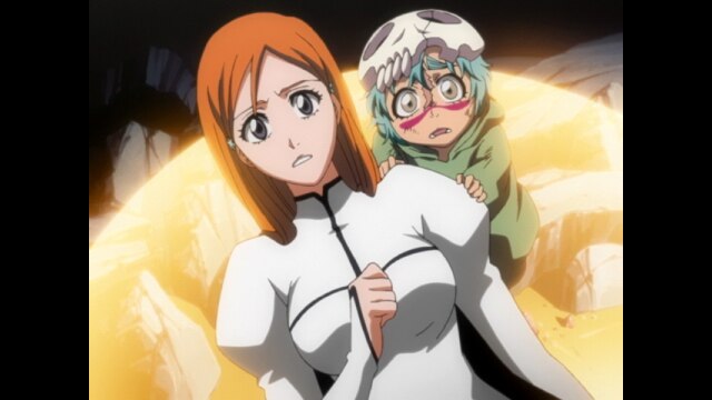第165話 殺意沸騰！歓喜のグリムジョー