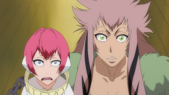 第263話 幽閉!?千本桜＆蛇尾丸