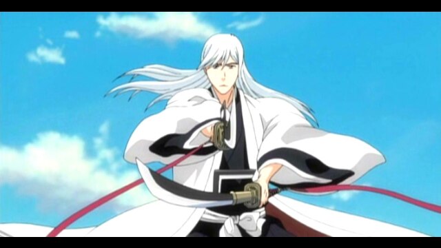 第277話 白熱！京楽vsスターク！