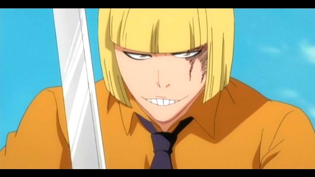 第280話 檜佐木と東仙…訣別の時！