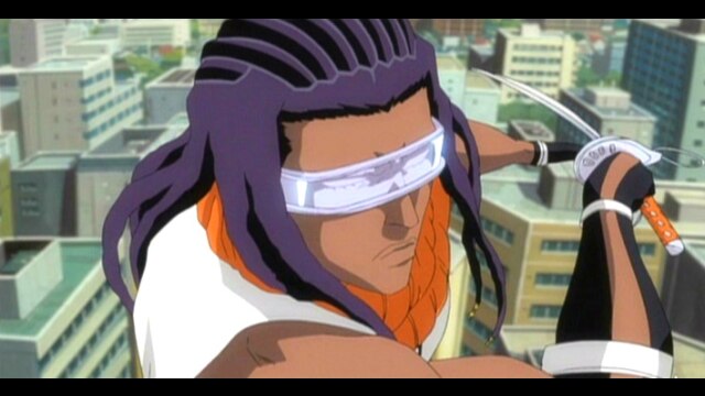 第289話 白哉vs剣八!? 乱戦開始!