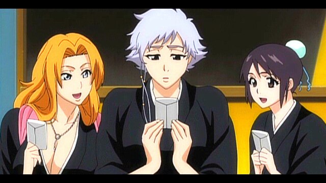 第303話 現世も死神も!お正月スペシャル!