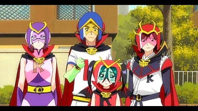 第311話 魂葬刑事・カラクライザー再発進!