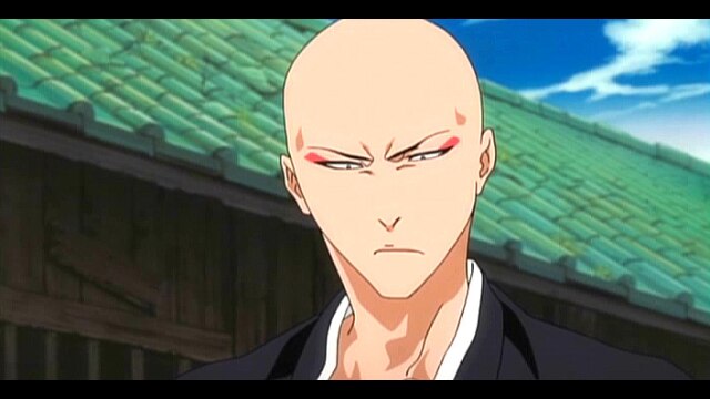 第313話 十一番隊に命を賭けた男!