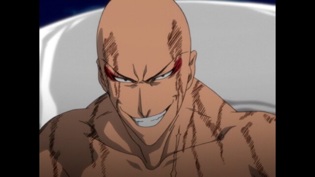 第118話 一角卍解！全てを砕く力