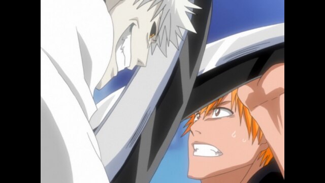 第123話 一護、完全ホロウ化！？