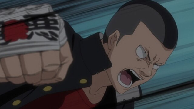 第360話 一護vs雨竜!?裏切り者は誰だ！