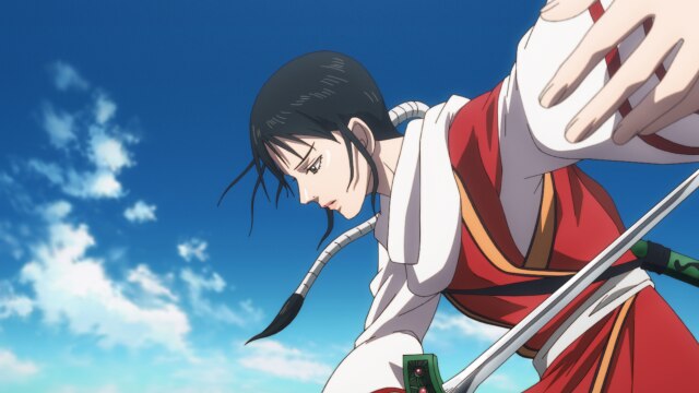 第4話 屯留攻城戦
