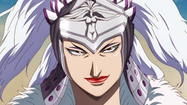 第13話 咸陽の動き
