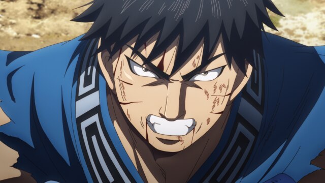 第24話 内乱の終着点