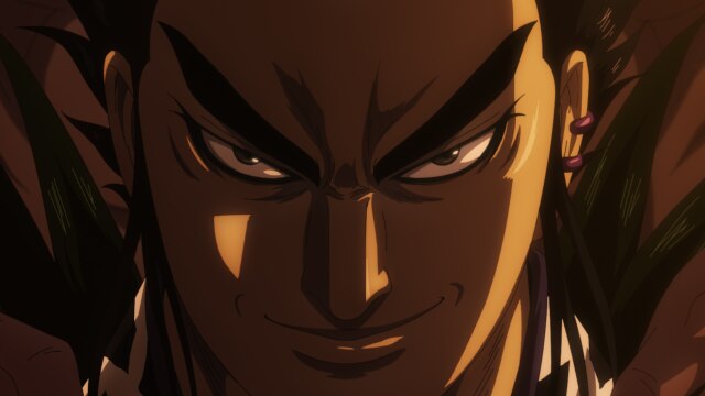 第6話 黒羊の大一番