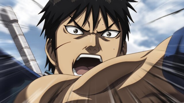 第7話 離眼の悲劇