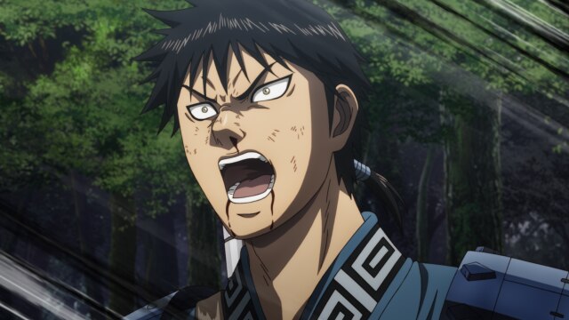 第11話 尾平と飛信隊