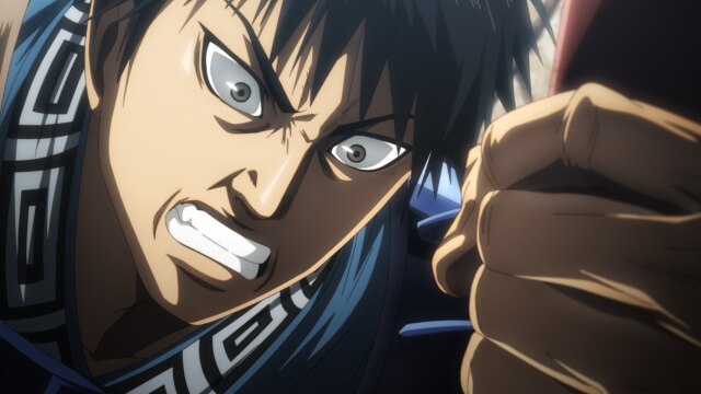 第3話 秦軍の陣容