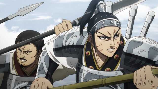 第13話 大将軍の景色