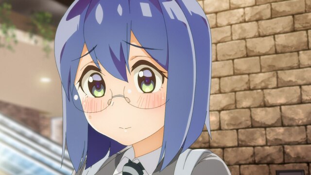 第2話 みなさんでお給仕を始めましょう?