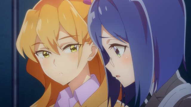 第11話 ブルーメ・デア・リーベ