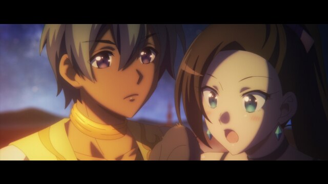 劇場版『乙女ゲームの破滅フラグしかない悪役令嬢に転生してしまった…』