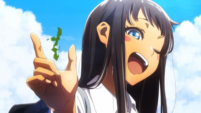 てぃーち(#1) 「好きな人はうちなーぐち」