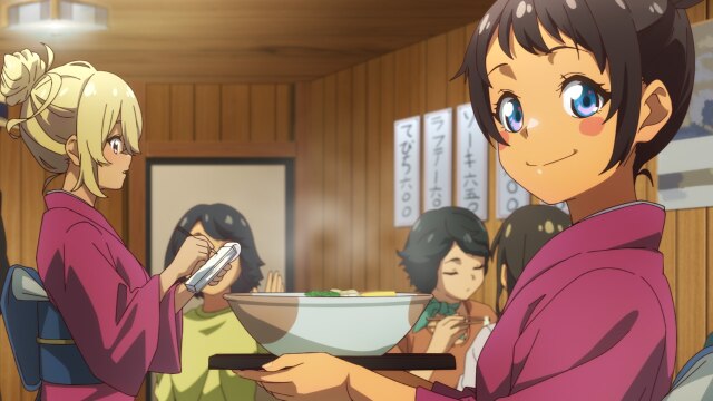 むーち(#6) 「沖縄そばって叫びたい!」
