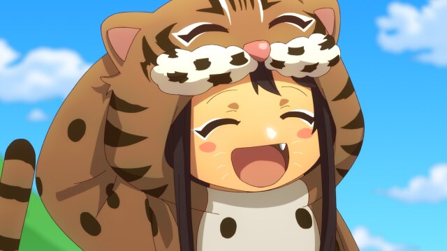 くくぬち(#9) 「すごいぞ!イリオモテヤマネコ!」