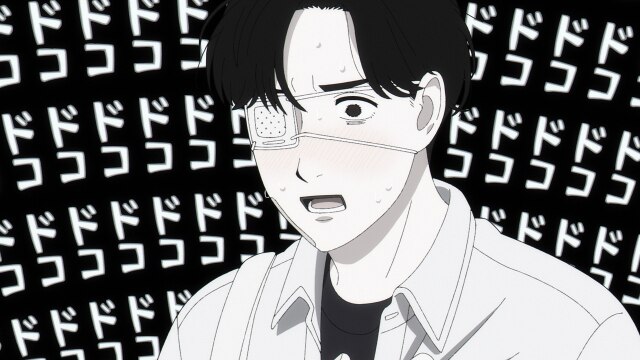 #9 心臓が・・・