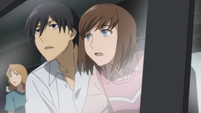 第11話 壁の中、なくしたものを取り戻すとき… 前編