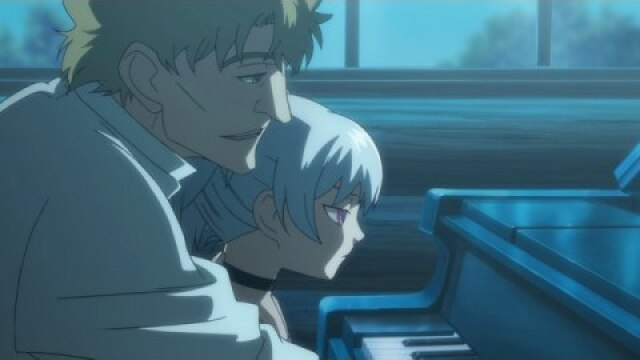 第13話 銀色の夜、心は水面に揺れることなく… 前編