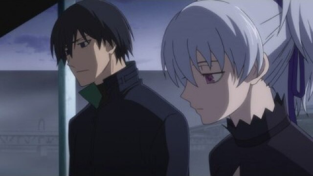 第25話 死神の見る夢は、黒より暗い暗闇か?