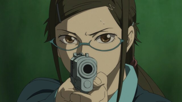 第26話  桜の花の満開の下