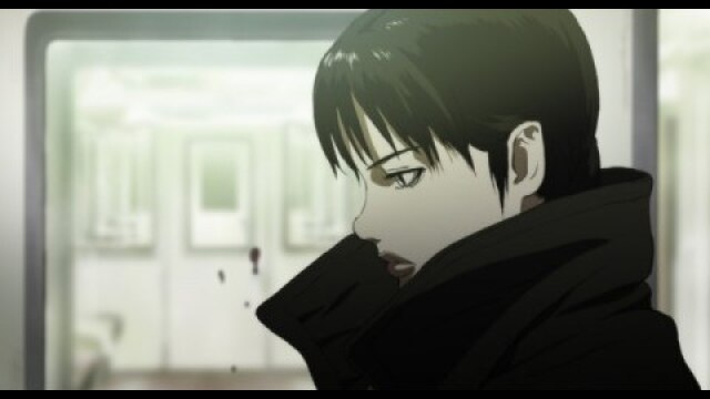 BLOOD THE LAST VAMPIRE