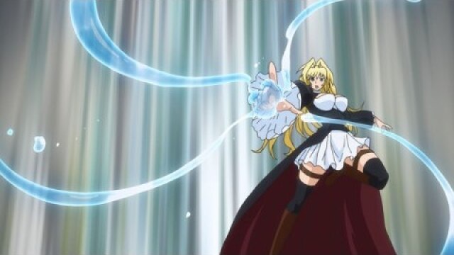 第九羽 比礼ト風