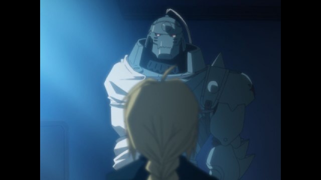 第23話 鋼のこころ