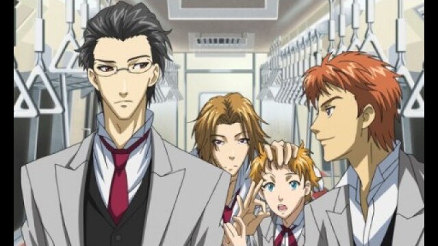 Episode 2～Episode 5