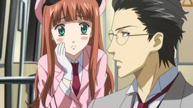 Episode 8 小さなお客様