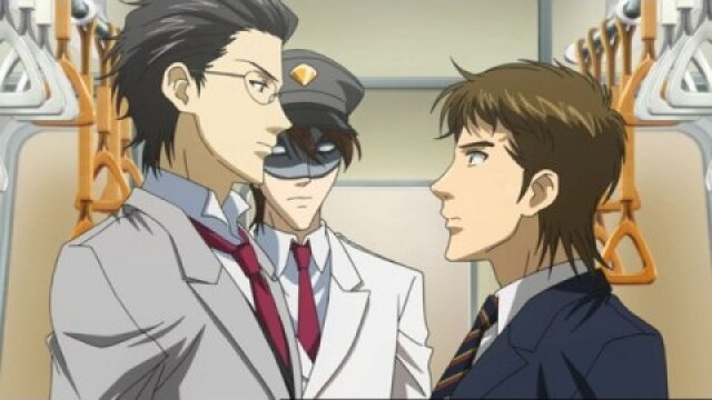 Episode 9 男たちのミラクル☆トレイン