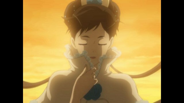第31話 壊れゆく盾