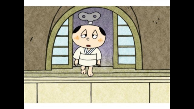 1話 ぜんまいざむらい誕生