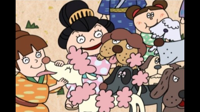 3話 百八匹ワンコの謎