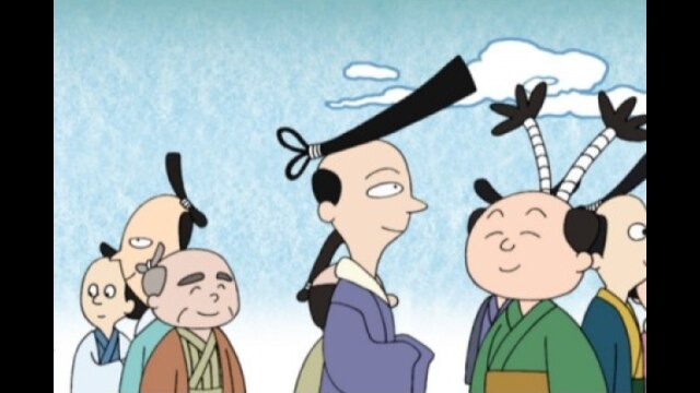 4話 髪結床はおおさわぎ