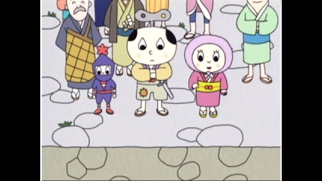 12話 三日月池のミカちゃん