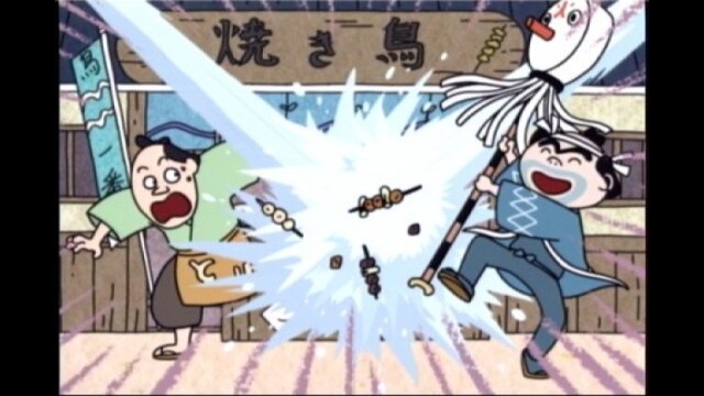 16話 火消しの八五郎