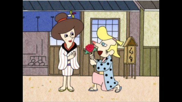 21話 からくり長屋はおおさわぎ