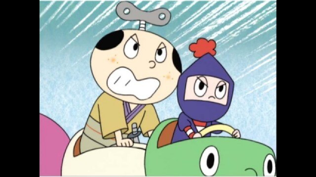 34話 大江戸エドワングランプリ