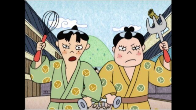 36話 ナベのカタキ