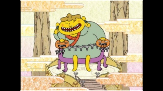 39話 ぜんまいざむらい、大ピンチ