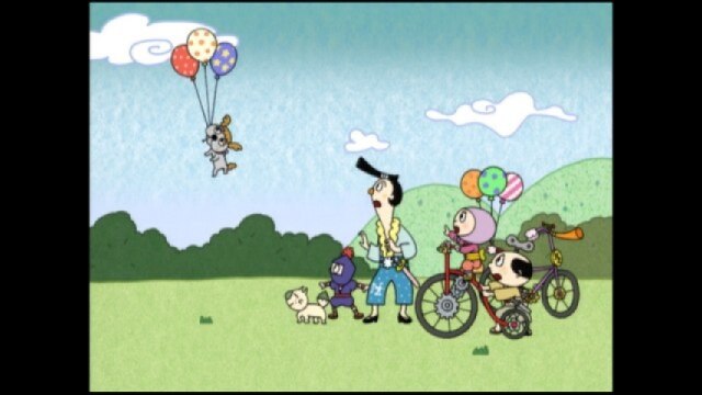 52話 自転車にのりた～い