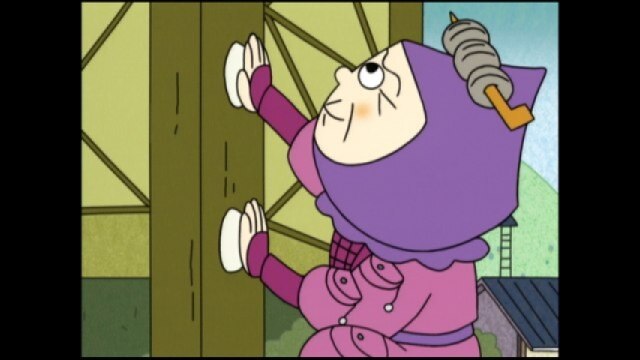 69話 参上!忍者おばば